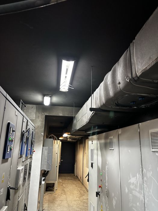 Czyszczenie Suchym Lodem laserem po pożarze Lublin Rzeszów Kraków