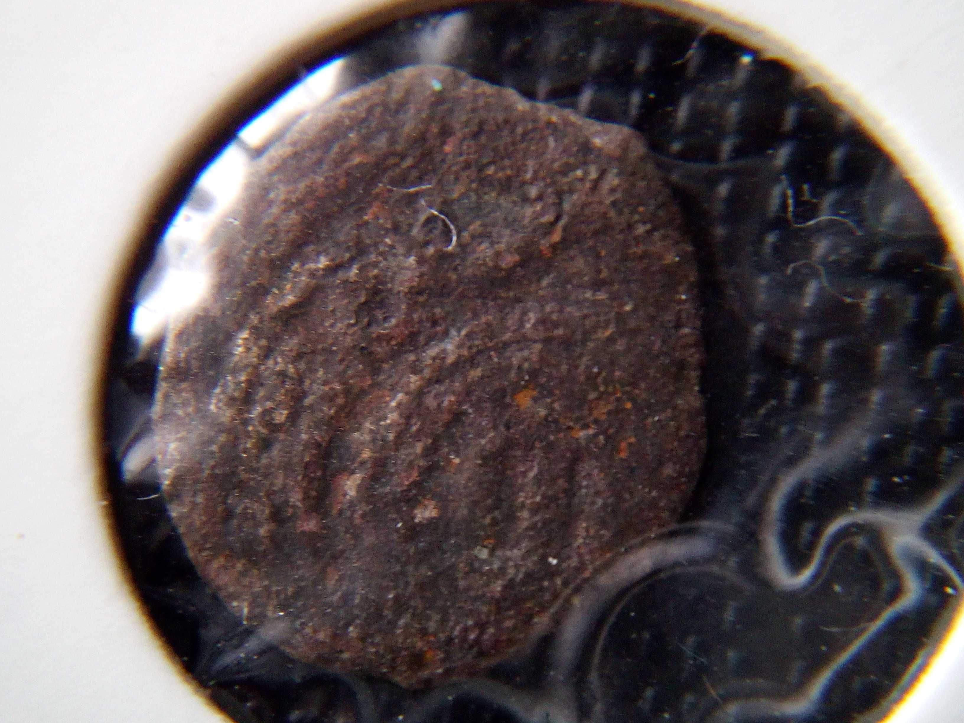 Moneta średniowieczna do rozpoznania Denar ? Otto III ? Morawy ?