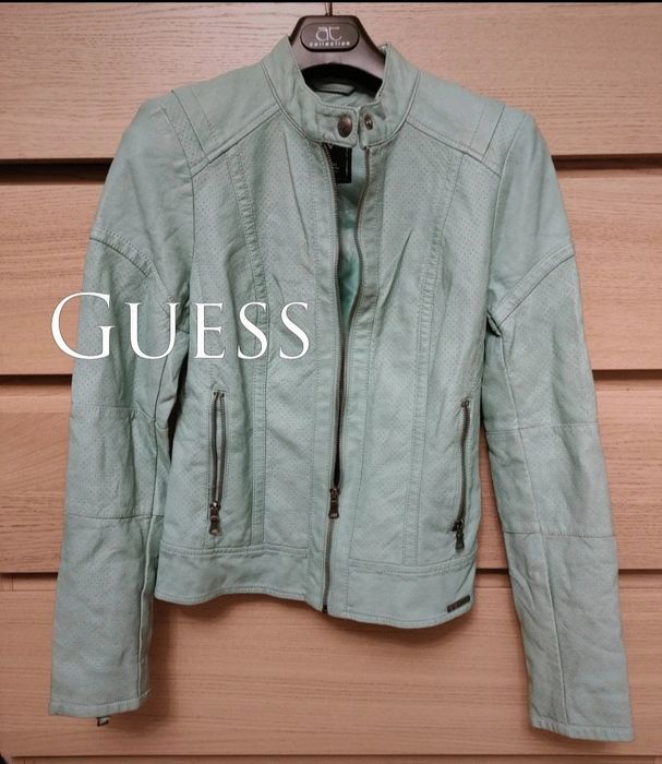 GUESS kurtka ramoneska motor XS