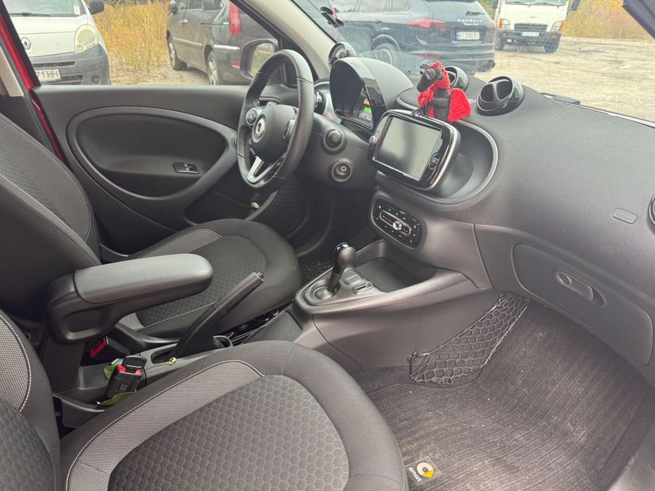 Smart EQ for four 2021