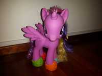 Twilight Sparkle, figurka my little pony, stan super