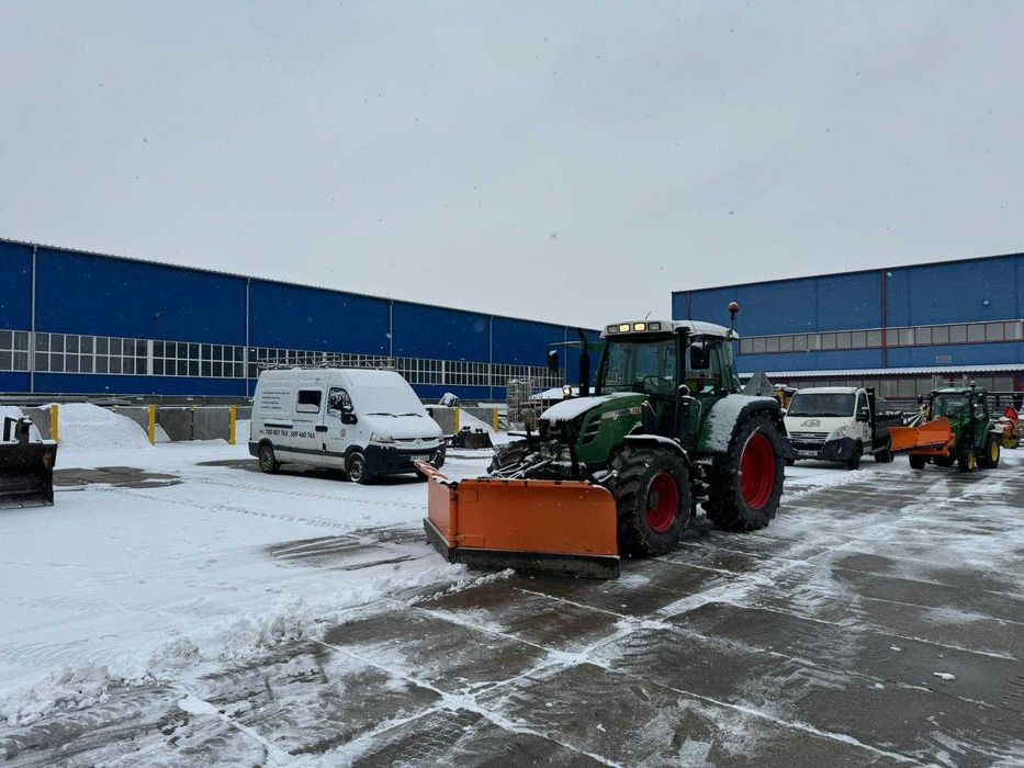 Profesjonalne usługi ODŚNIEŻANIA