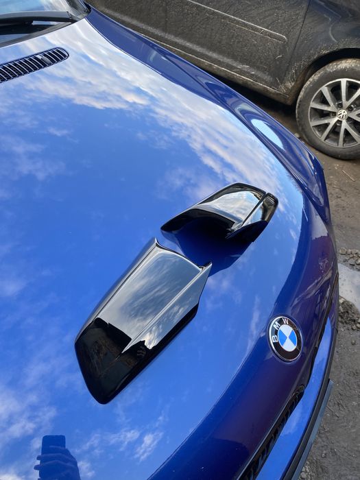 Накладки зеркал bmw f10 f11 рест дорест BMW F10 F11 бмв ф10 ф11
