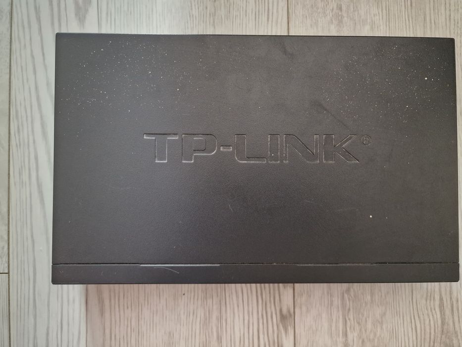 Gigabit switch Tp-link TL-SG1016D 16 portów