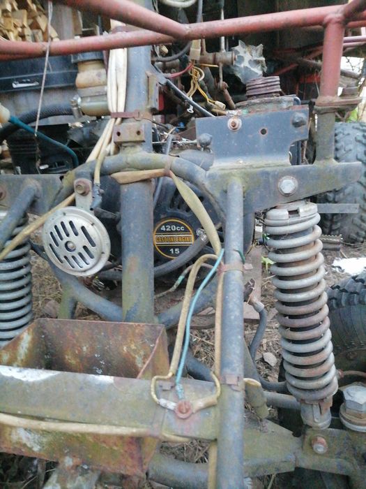 Зім 420 куба карданна передача