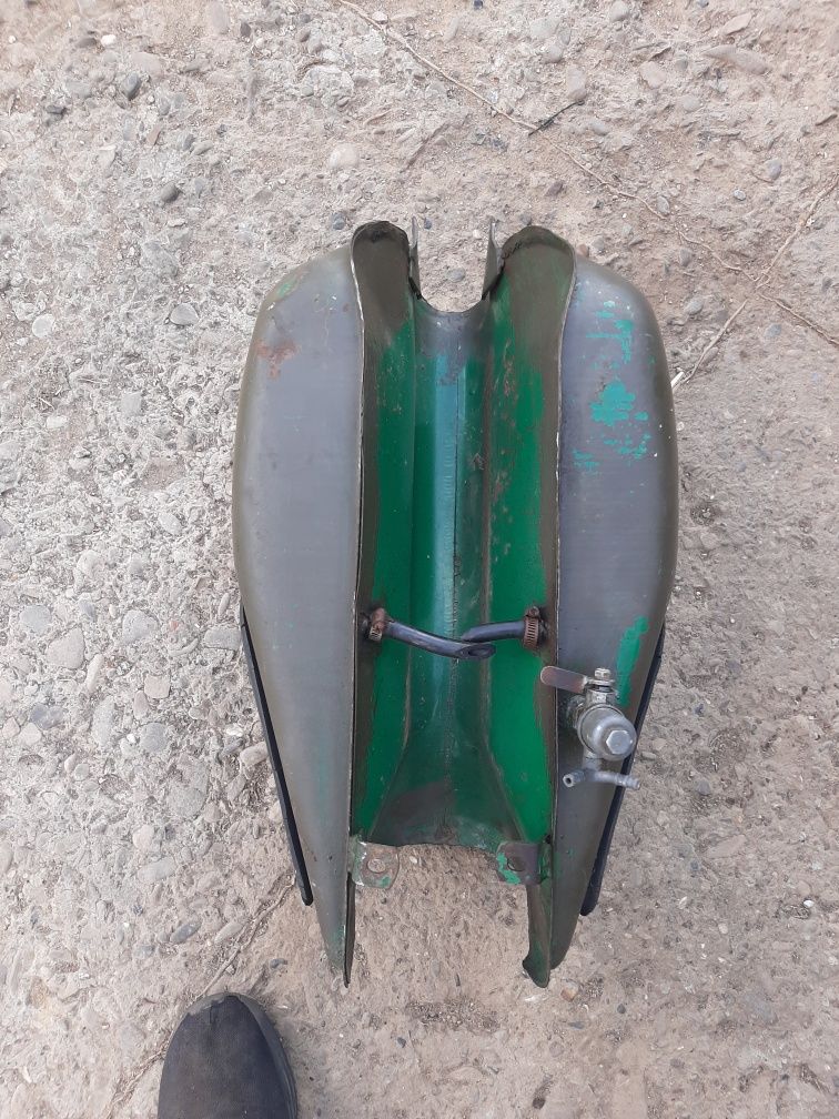 Zbiornik paliwa ural k750