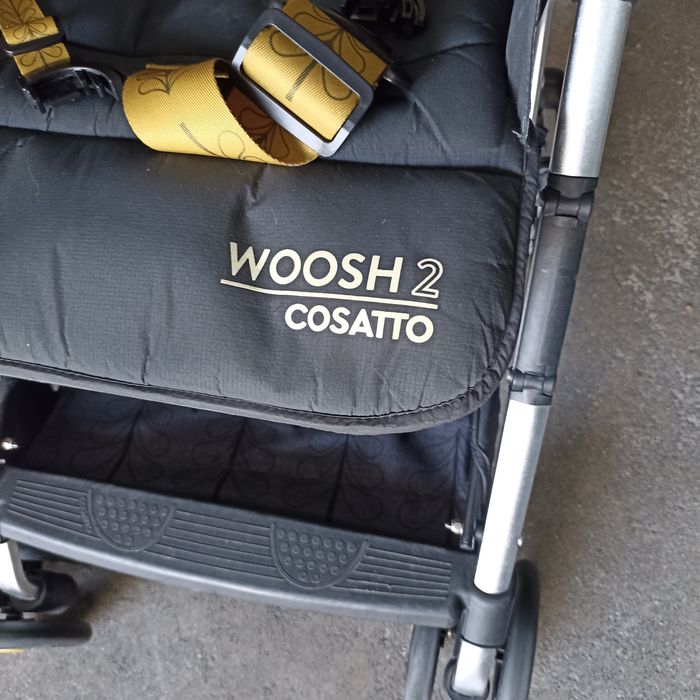 Carro de bebé de passeio