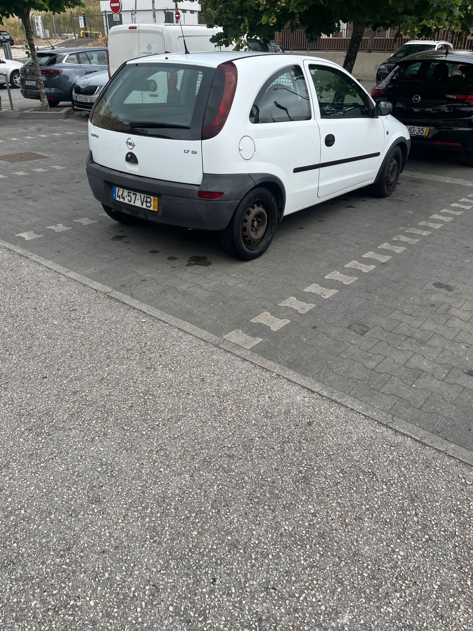 Opel corsa 1.7 DI