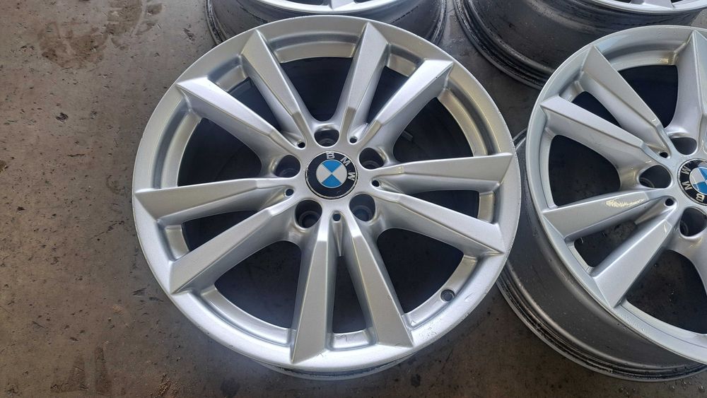 Alufelgi 18'' bmw x5 x6 x4 5x120 x 18 '' et 46 8,5j czujniki