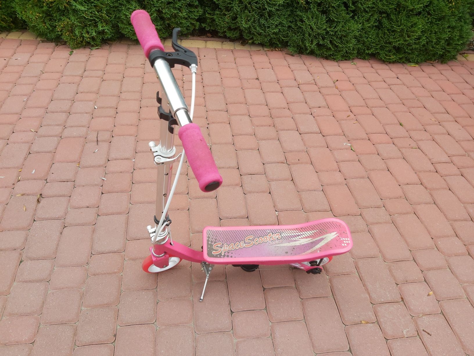 Hulajnoga łańcuchowa Space Scooter Junior