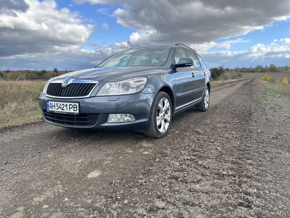 Продам хозяйский и обслуженный авто Skoda A5