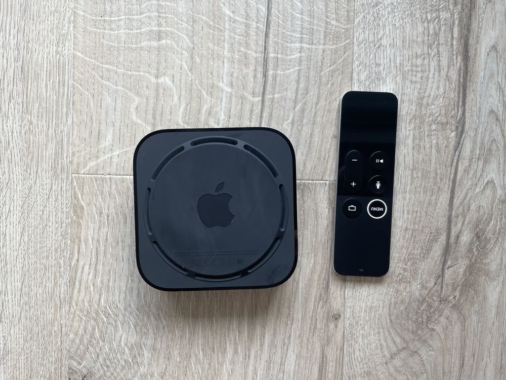 Apple TV 4K (1. generacji) A1842