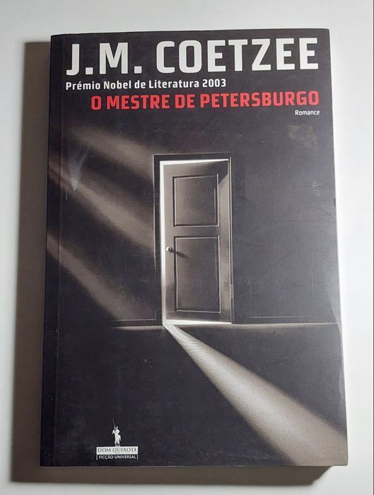 O Mestre de Petersburgo - JM Coetzee