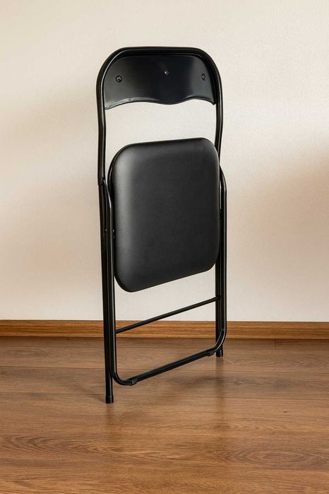 4x Krzesło Składane Ogrodowe Cateringowe Turystyczne Zestaw Krzeseł