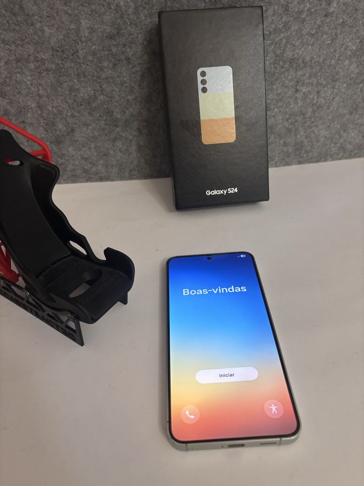 Samsung S24 128GB Jade Green