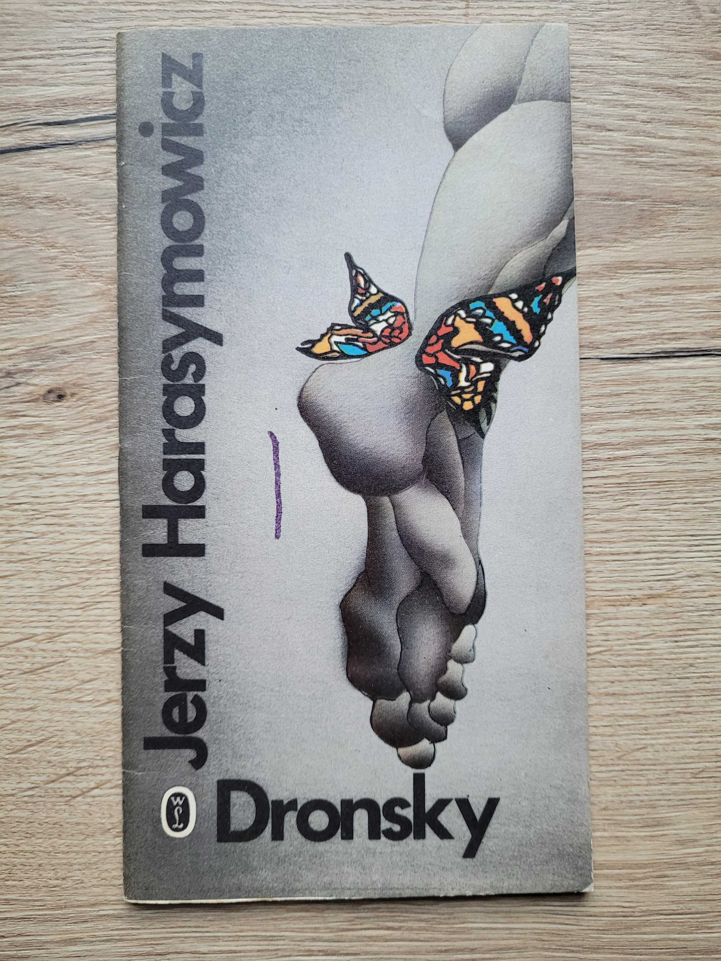 Dronsky - Jerzy Harasymowicz 1983