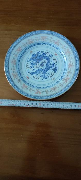 Prato loiça chinesa