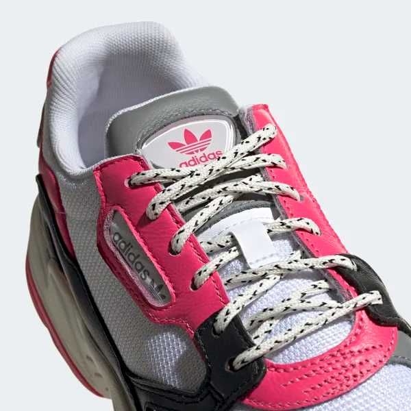 Nowe Buty ADIDAS Falcon Damskie Eur 36 2/3 Oryginalne 100% EG9926