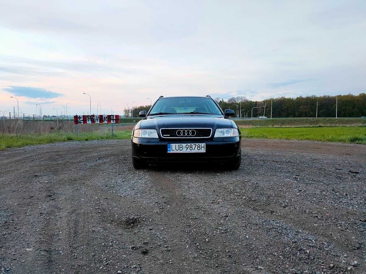 Audi A4 b5 avant 1.8t turbo quattro AEB