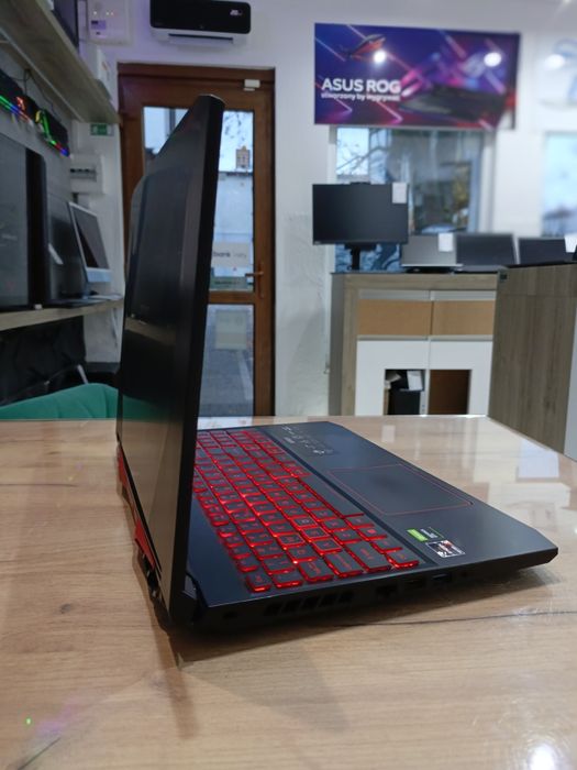 Gamingowy Acer Nitro 5 AN515-4\ Ryzen 5\ GTX 1650\ 16GB DDR4 #ELEMENTO