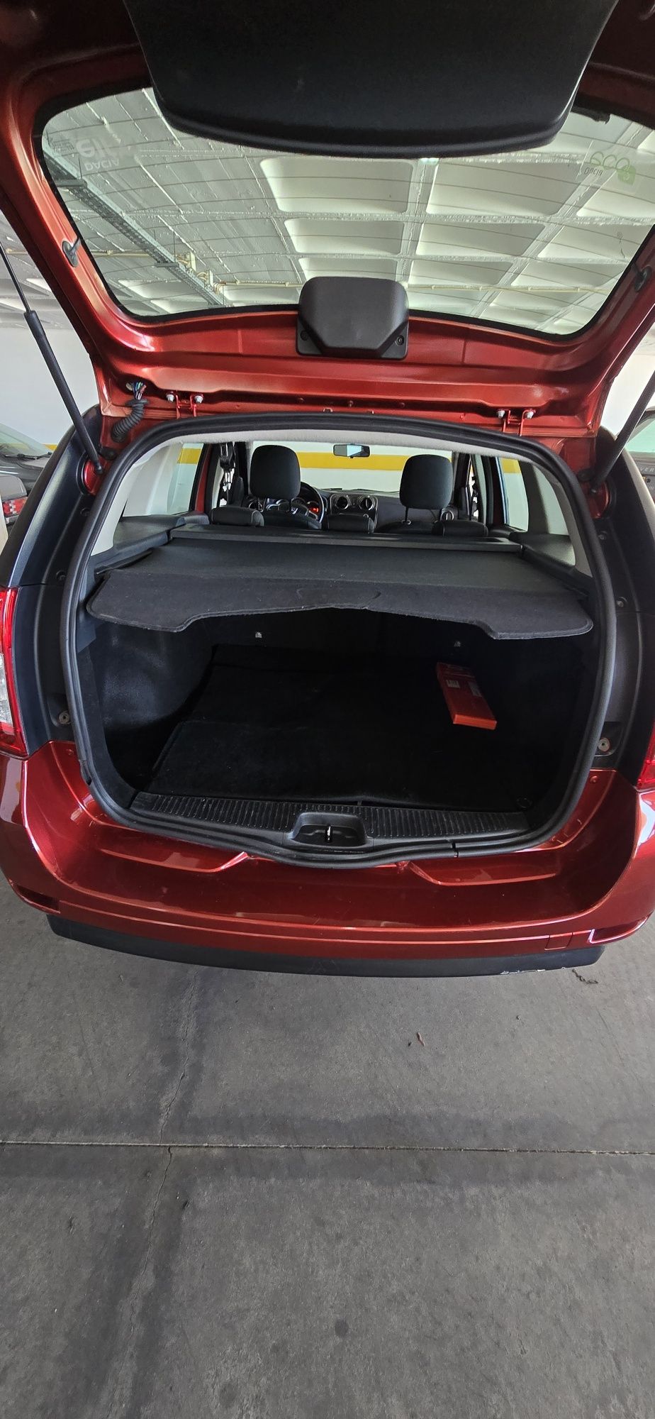 Dacia logan mcv 2017