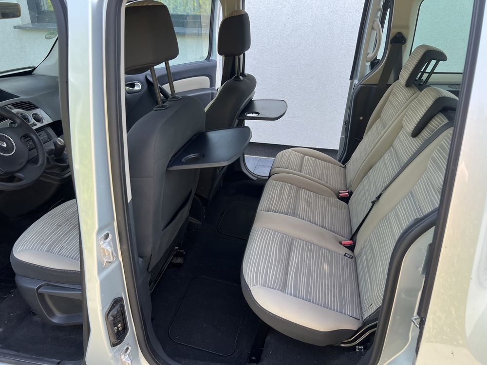 Renault Kangoo 2012Rok 1.6 benzyna