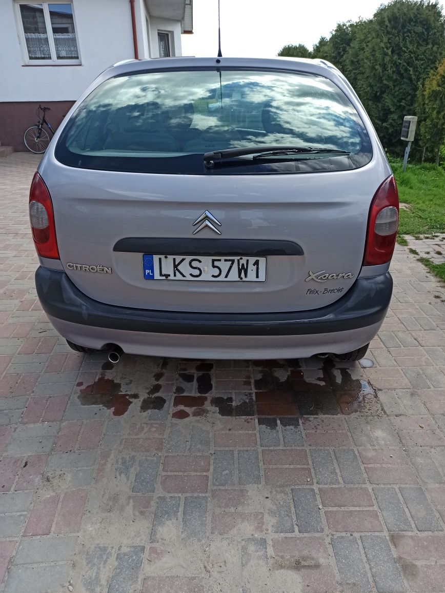 Citroën xsara Picasso