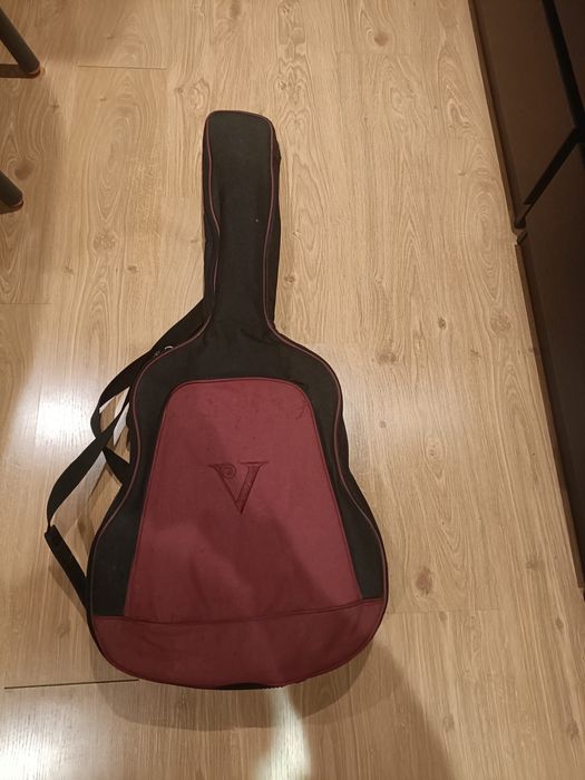 Viola como nova com saco transporte