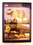 DVD z filmem BBC o dinozaurach i prehistorii, tom 1, Nowa krew/Tytani