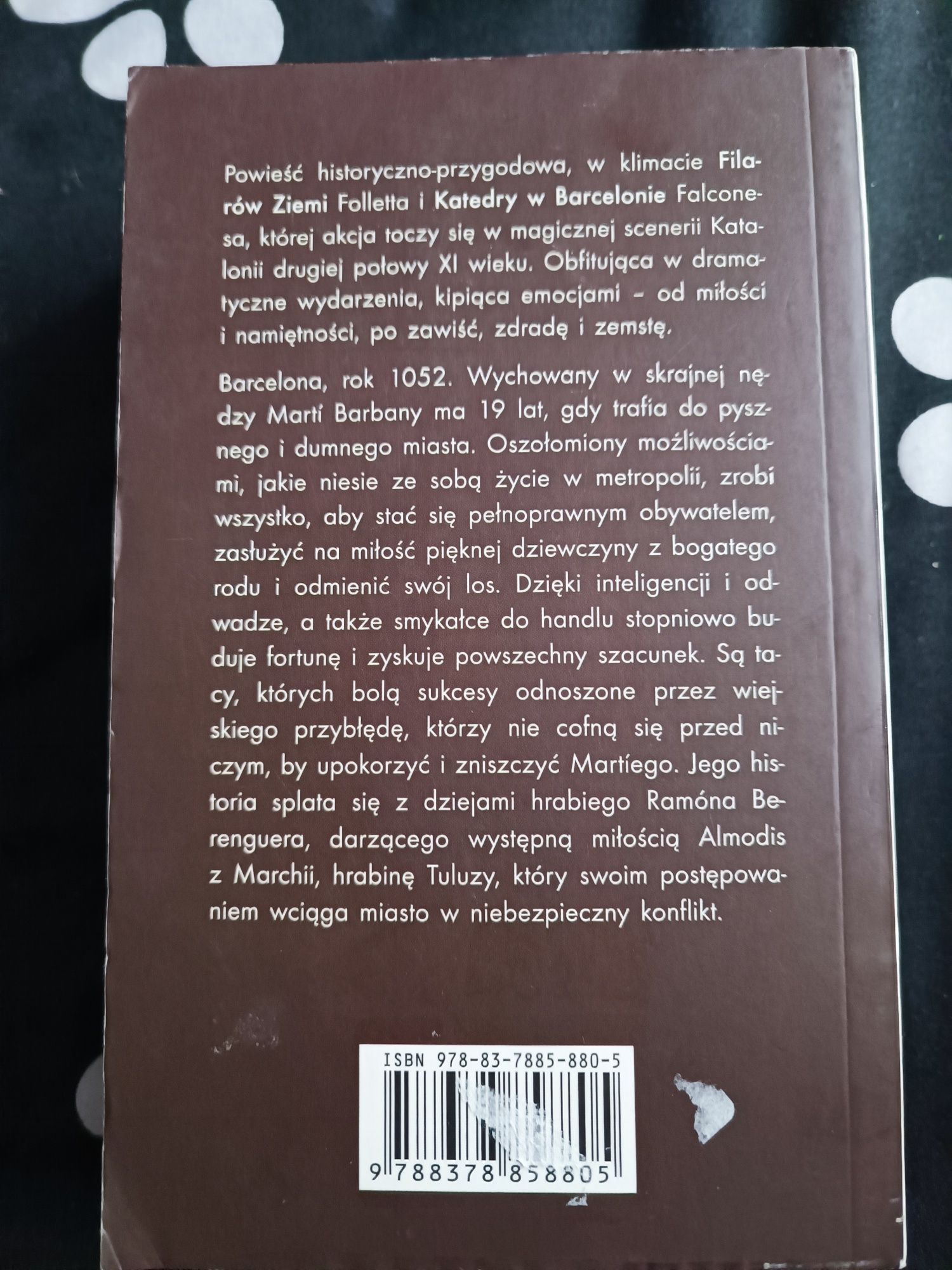 Chufo Lloréns Władca Barcelony