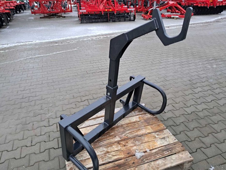Chwytak do Big Bag Euroramka Metal Techik