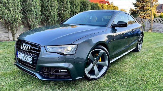 Audi A5 Coupe S Line Competition 1.8 TFSI