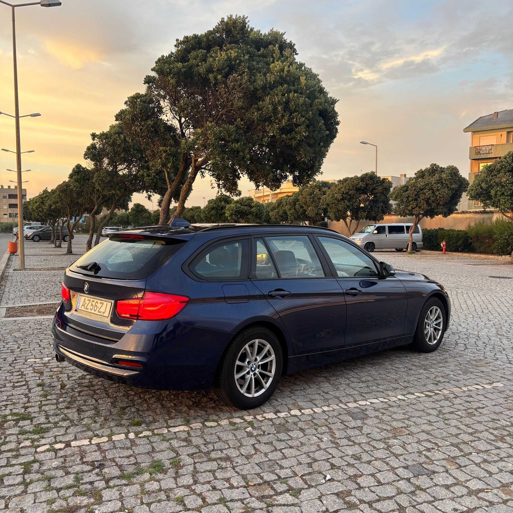 Bmw 318d 2018 impecavel