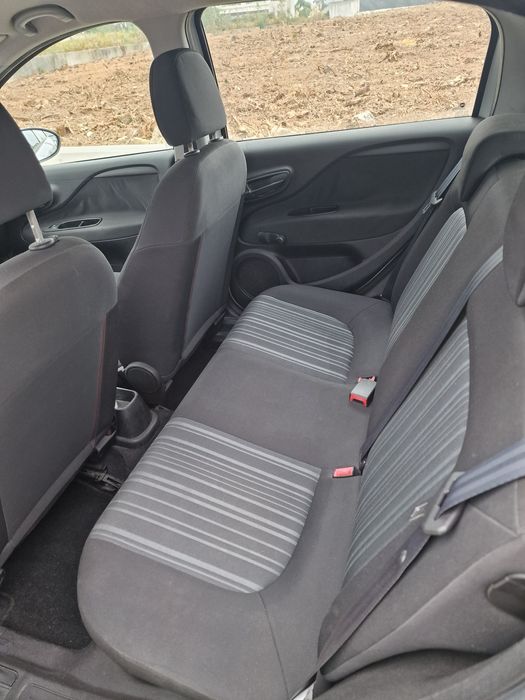 Fiat Punto Evo 1.2 69cv