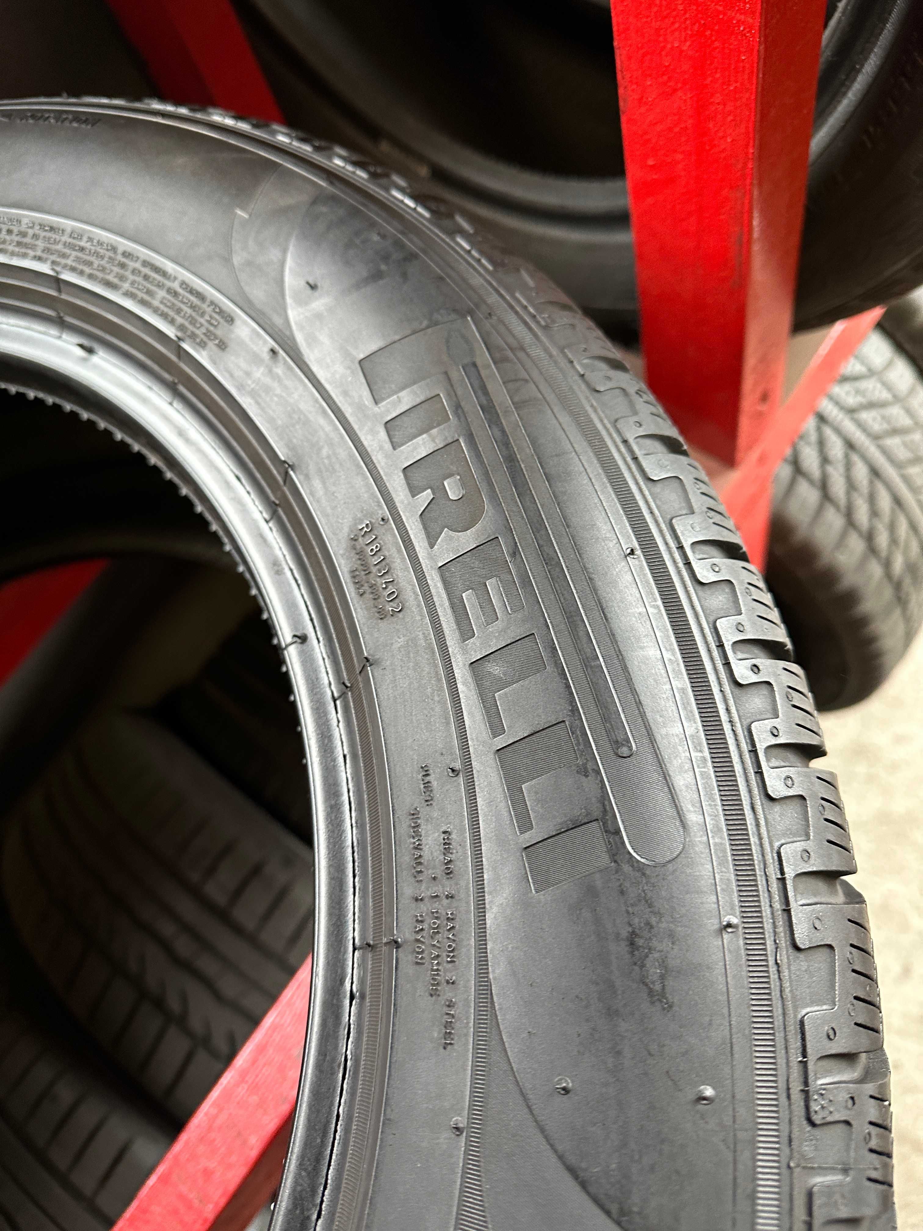 Opony 235/60/18 Pirelli Scorpion zimowe zima 2szt 2x