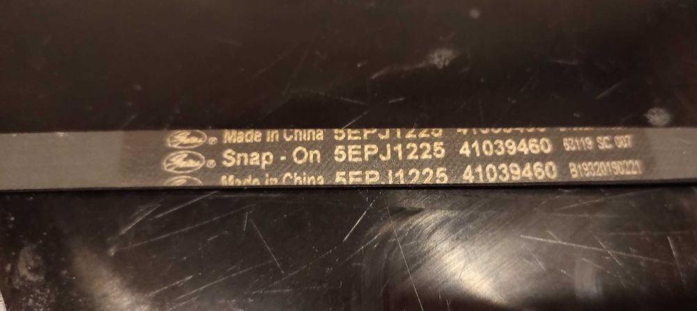 Peças MLR Candy/Hoover (GIAS Group]