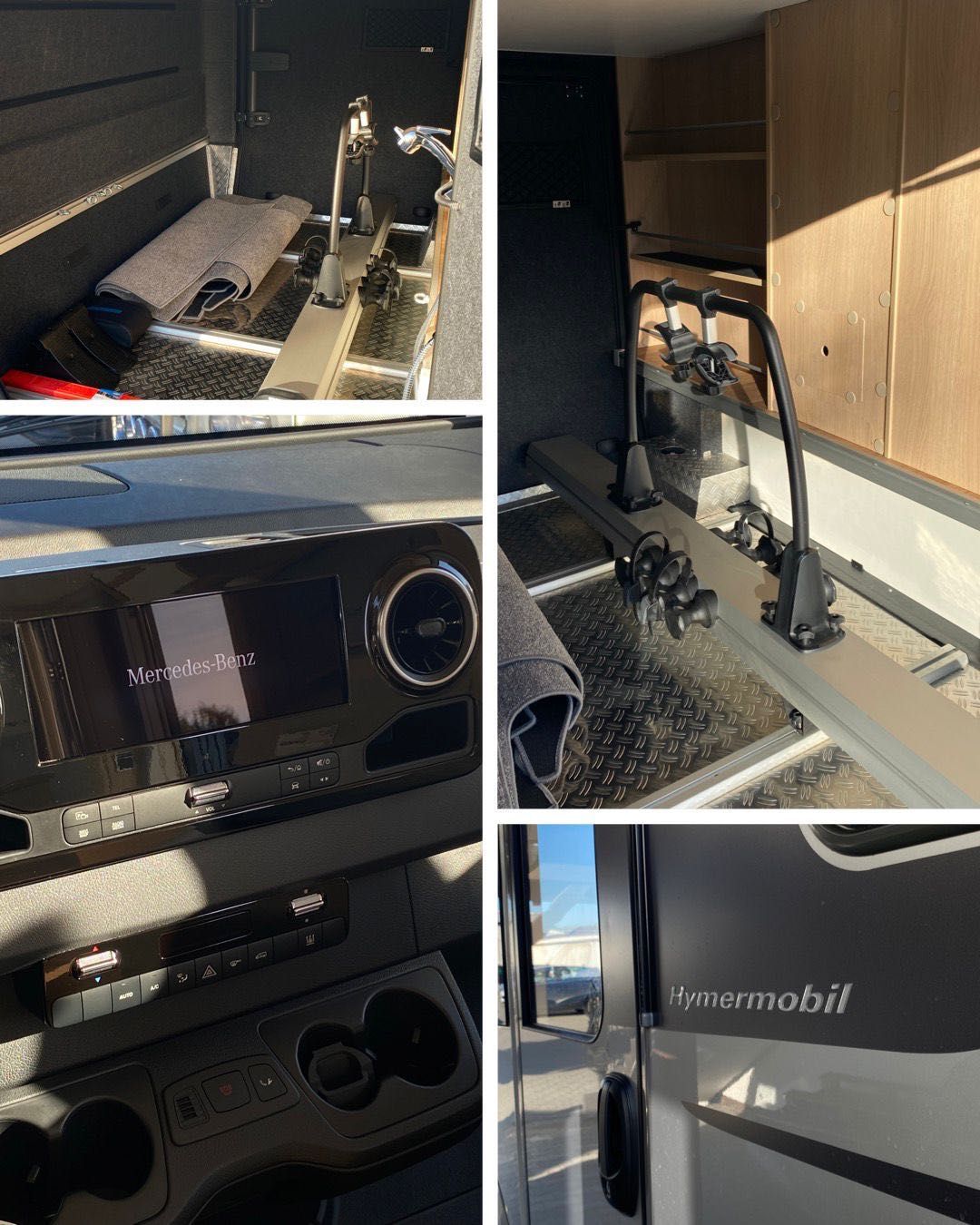 Hymer-Eriba B-ML I 880 , NOWY Najwyższy Model 5500 KG  , 4 Osoby