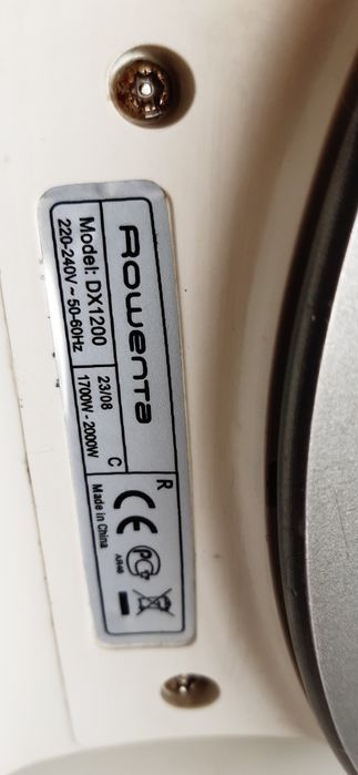 Электро утюг Ровента 2 000 w.   Braun 1700 w.