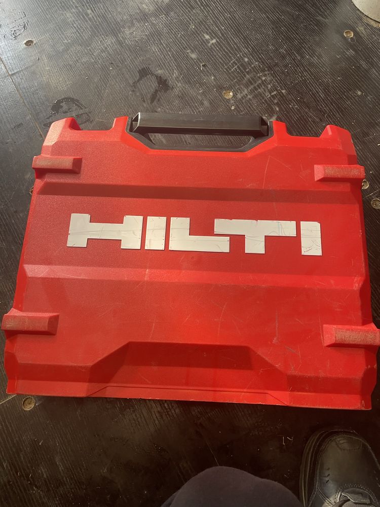 Wkrętarka Hilti SF 6-22 komplet