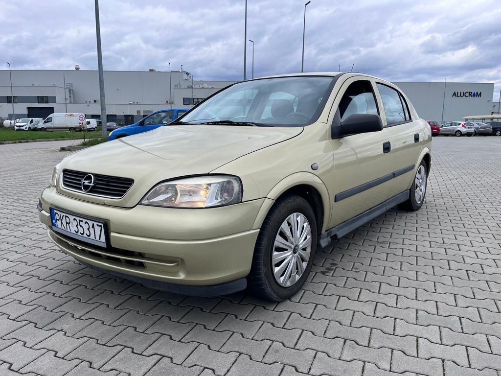 Opel Astra 1,4 benzyna*2005 rok