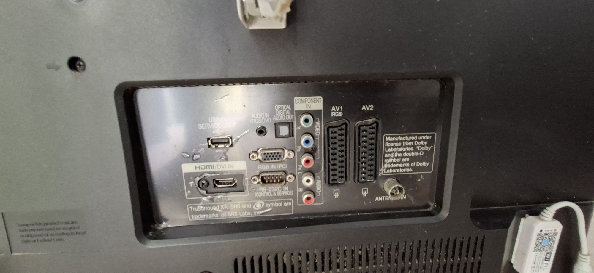 TV LG 32’’ – Modelo 32LG2100