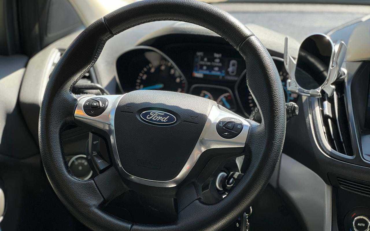 Ford Escape 2015