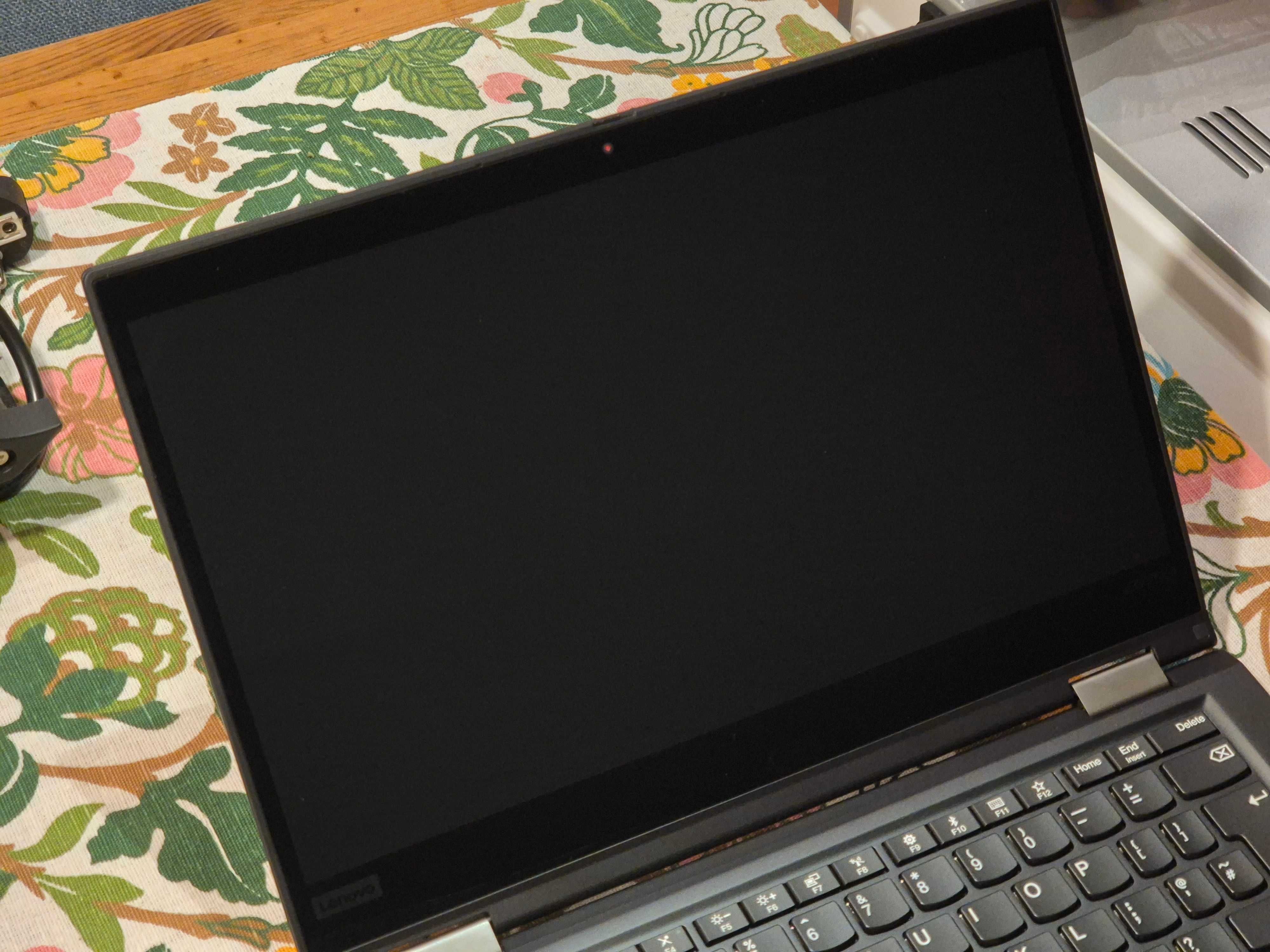 Laptop Lenovo ThinkPad X390 Yoga 2w1 - i5-8365U/8GB/256GB/Win11Pro