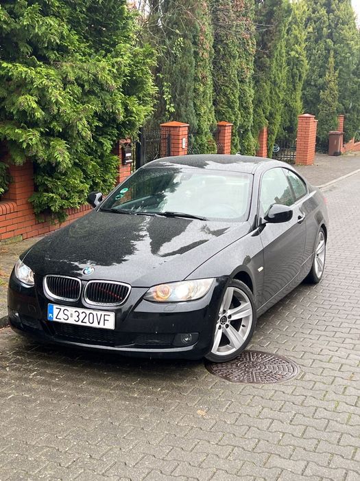 BMW Seria 3 Bmw e92 LCI 2010r. Zadbany