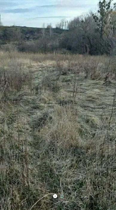 Земельна ділянка під будівництво