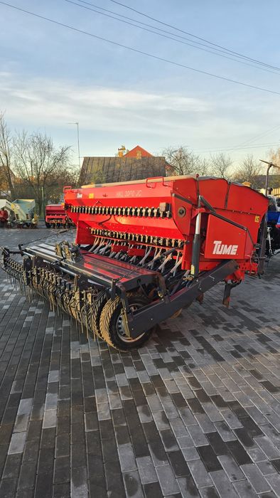 Сівалка дискова 3м. туме Фінляндія