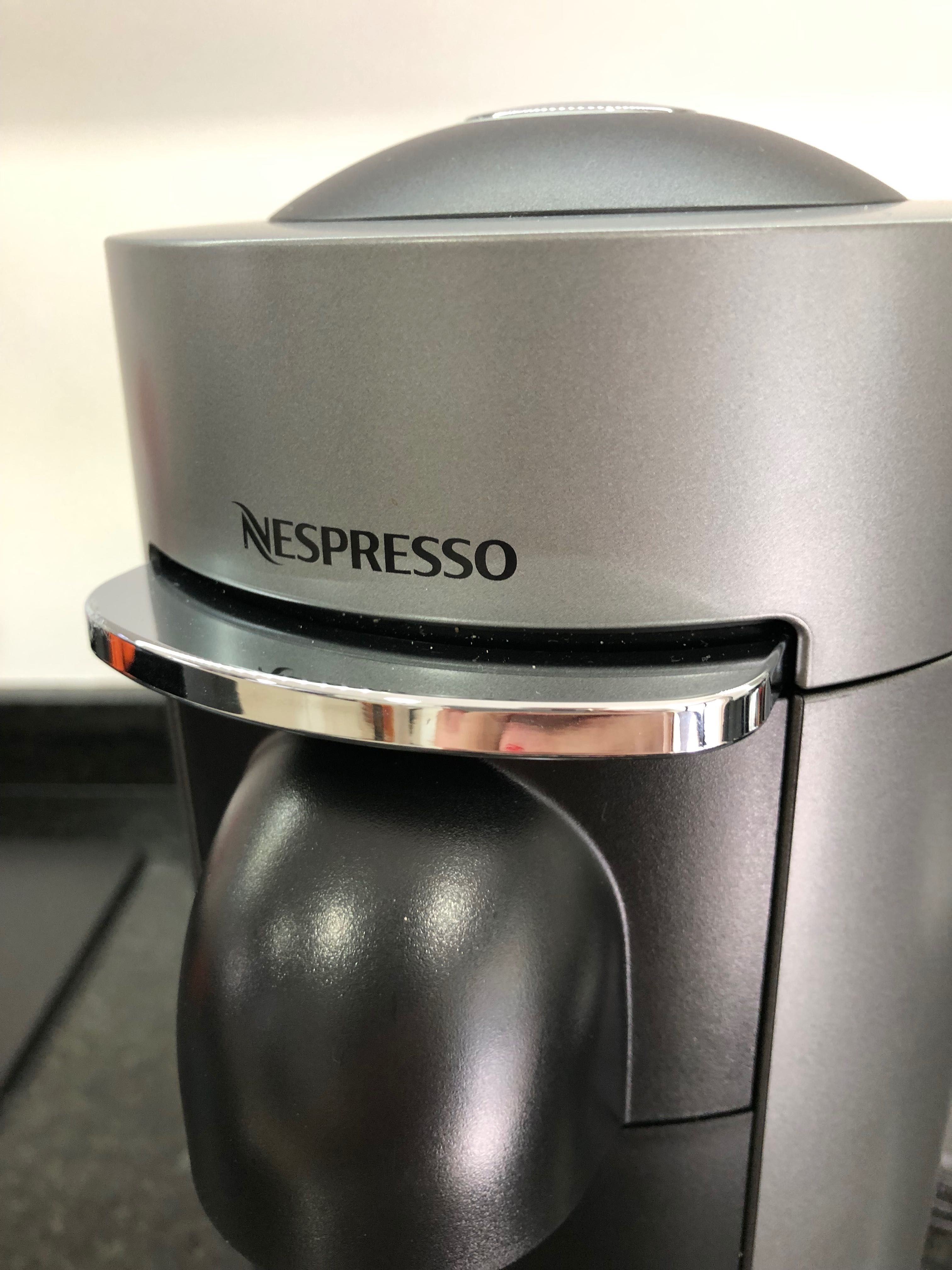 Máquina de café  Nespresso