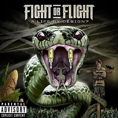 Fight or Flight - A Life By Design? Wysyłka od 5 zł nowy album w folii