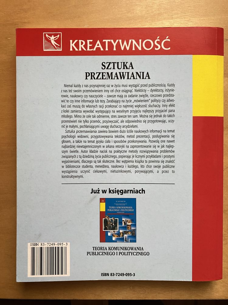 Sztuka przemawiania Christopher Turk