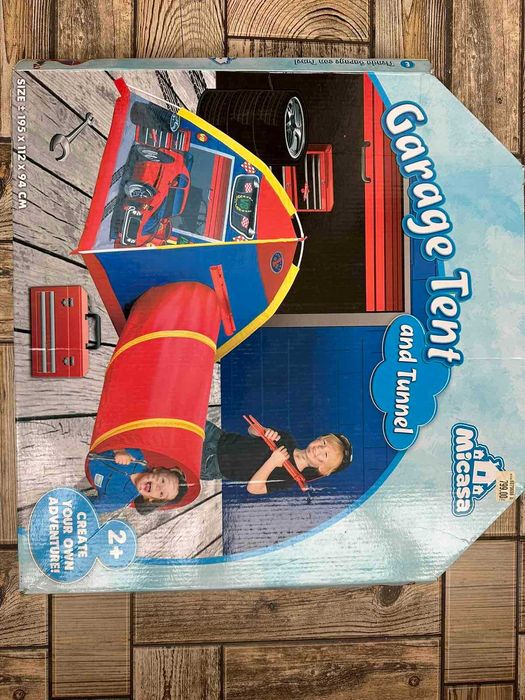 Намет дитячий для відпочинку(палатка)